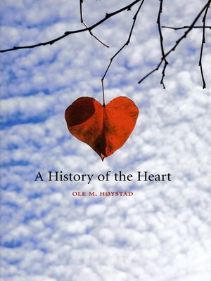 cover image of A History of the Heart